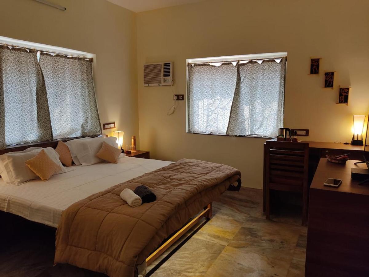 Hotel Marttik Gardens Jhargram Exterior foto